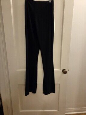 OMO Norma Kamali Slim Pant